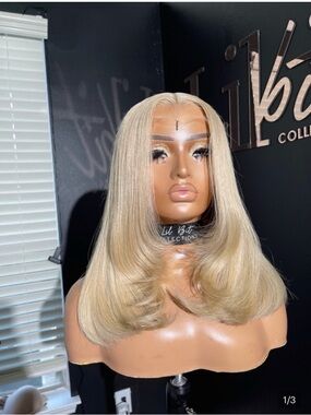 LILBIT COLLECTIONS WIG